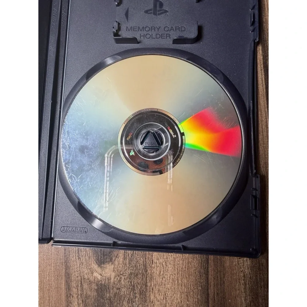 Lara Croft: Tomb Raider - The Angel of Darkness (PlayStation 2 PS2)